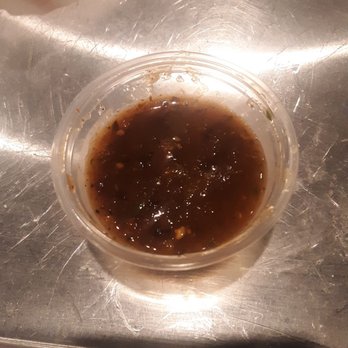 Los Pollos Bros - Flavorful salsa roja made with habanero chilies. - Chicken Shop Near Me - Hesperia, California
