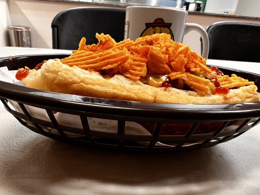 El Sabroso Hot Dogs #4 by null