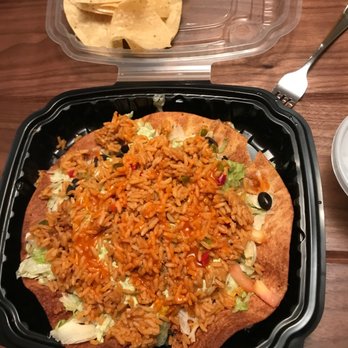 El Maguey Grill - Taco salad - Mexican Near Me - Elkhart, Indiana