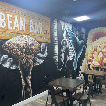 The Bean Bar - Decor - Coffee & Tea Near Me - Tampa, Florida The Bean Bar - Decor - Coffee & Tea Near Me - Tampa, Florida