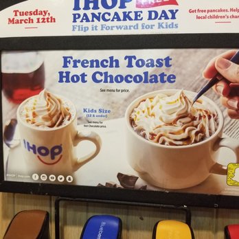 IHOP - Their featured cocoa - Breakfast & Brunch Near Me - Las Vegas, Nevada IHOP - Their featured cocoa - Breakfast & Brunch Near Me - Las Vegas, Nevada