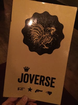 Joverse by null