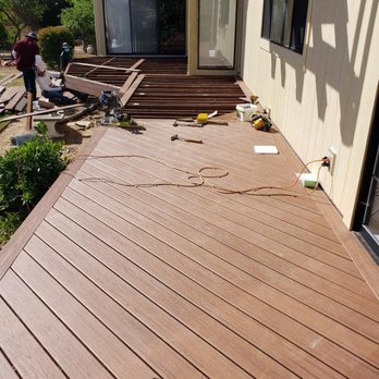Palm Construction - new deck in progress - Masonry/Concrete Near Me - San Lorenzo, California Palm Construction - new deck in progress - Masonry/Concrete Near Me - San Lorenzo, California