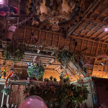 Enchanted Tiki Room - Amusement Parks Near Me - Anaheim, California