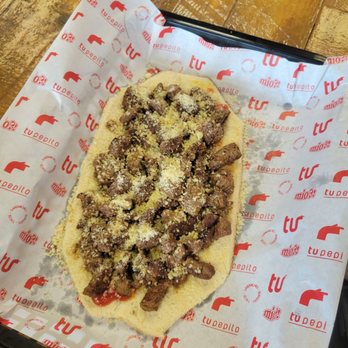 Tu Pepito - Pepito lomito - Venezuelan Near Me - Austin, Texas