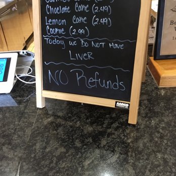 Harold's Chicken - No liver. Even worst, no refunds... - Chicken Wings Near Me - Schaumburg, Illinois Harold's Chicken - No liver. Even worst, no refunds... - Chicken Wings Near Me - Schaumburg, Illinois