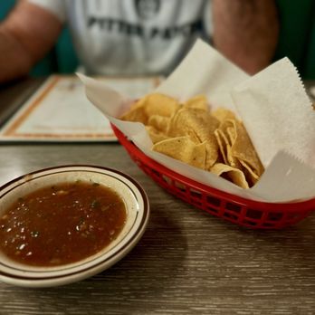 Arizona Cafe - Chips and salsa - Mexican Near Me - Bakersfield, California Arizona Cafe - Chips and salsa - Mexican Near Me - Bakersfield, California