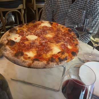 Prunella - Process pizza - Italian Near Me - Philadelphia, Pennsylvania