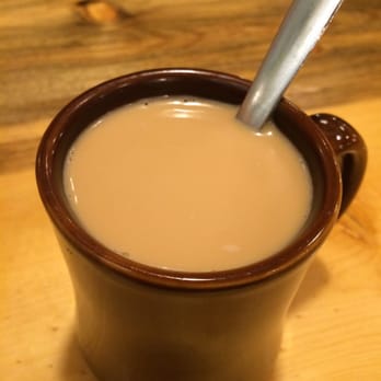 Notchtop - Coffee is middle of the road. They do have a esspresso machine but i did not partake - Breakfast & Brunch Near Me - Estes Park, Colorado Notchtop - Coffee is middle of the road. They do have a esspresso machine but i did not partake - Breakfast & Brunch Near Me - Estes Park, Colorado
