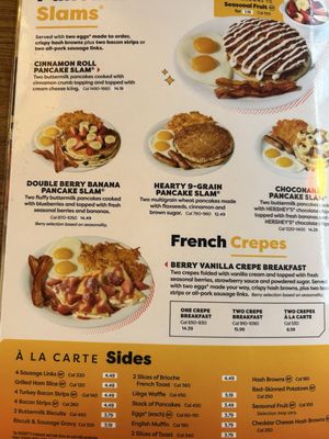 Menu photo 1 Denny's Murrieta, CA Menu photo 1 Denny's Murrieta, CA