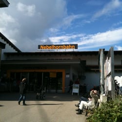 Nebelhornbahn