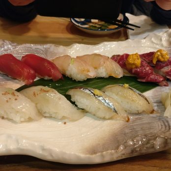 STEM Japanese Eatery - Nigiri - Japanese Near Me - Burnaby, British Columbia