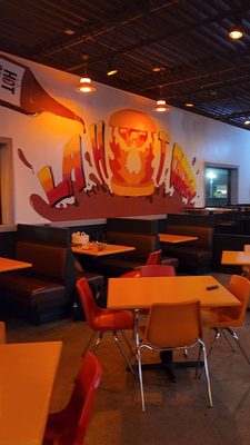 LA Hot Chicken by null