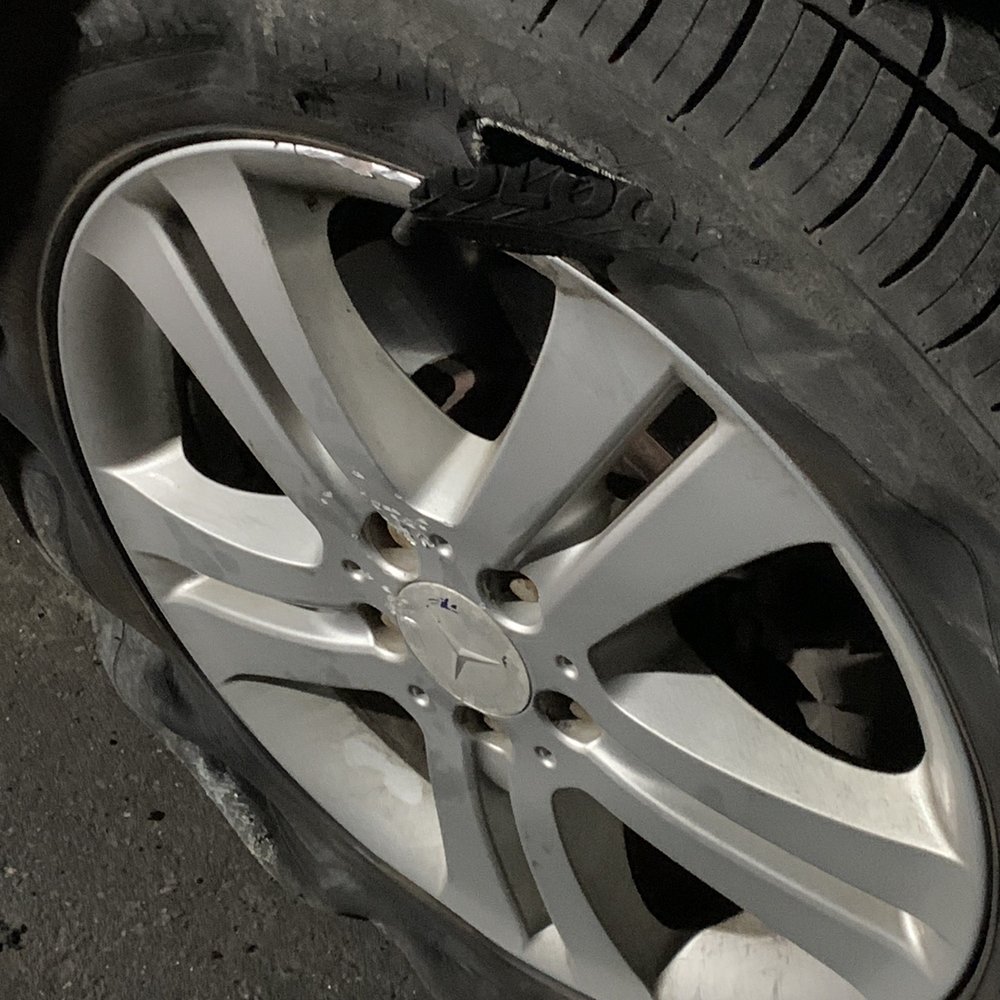 5 months since I purchased the tire and no warranty