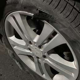 5 months since I purchased the tire and no warranty