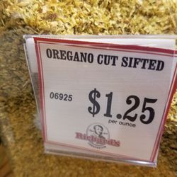 Richard's Foodporium - Bulk spices
