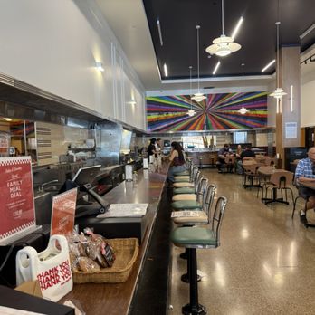Woolworth’s Luncheonette - Lunch counter is classic - Diners Near Me - Bakersfield, California