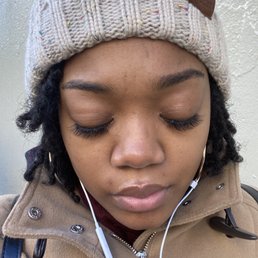 Medium set lashes Medium set lashes