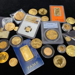Gold Coins!