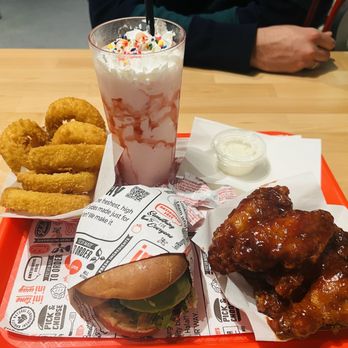 iniBurger - Burgers Near Me - Campbell, California