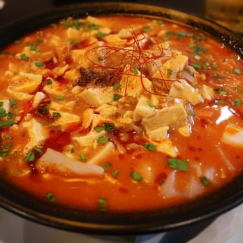 RYUS Noodle Bar - Spicy Miso Tanmen - Ramen Near Me - Toronto, Ontario