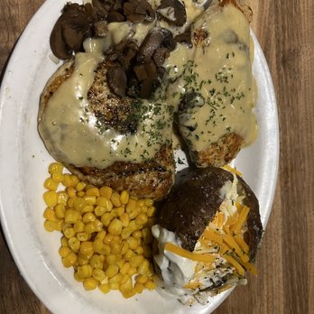 Cheddar's Scratch Kitchen - Dijon Chicken & Mushrooms - American Near Me - Avon, Indiana