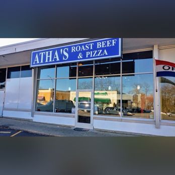 Atha's Roast Beef & Pizza - Pizza Near Me - Peabody, Massachusetts Atha's Roast Beef & Pizza - Pizza Near Me - Peabody, Massachusetts