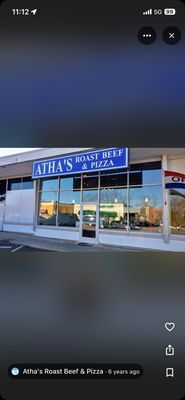 ATHA’S ROAST BEEF & PIZZA - Updated June 2026 - 28 Photos & 50 Reviews ...