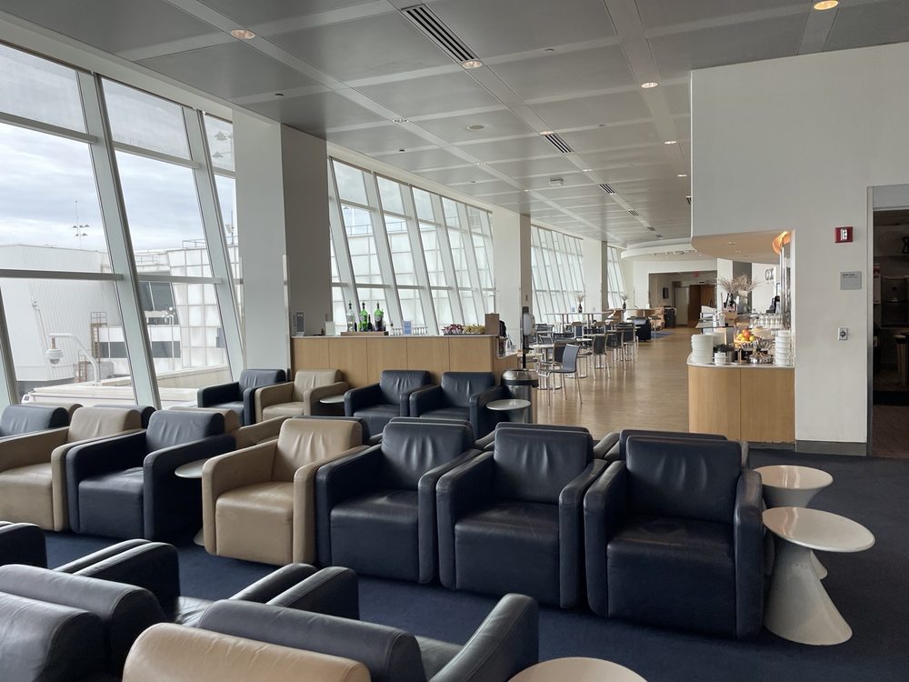 LUFTHANSA SENATOR LOUNGE Updated September 2024 27 Photos & 30 Reviews 3 Brewster Rd