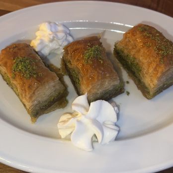 Zara Arthur - Baklava - Turkish Near Me - Staten Island, New York