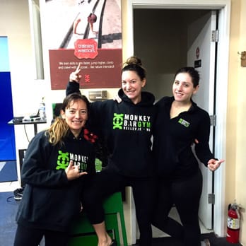 Monkey Bar Gym Eastside - Happy Monkey Bar Gym Members Post Workout - Gyms Near Me - Redmond, Washington