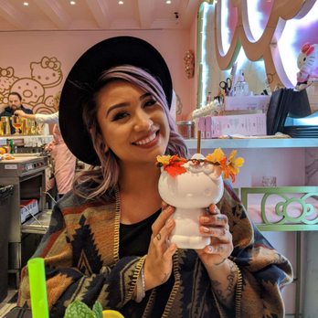 Hello Kitty Cafe - Cafes Near Me - Irvine, California