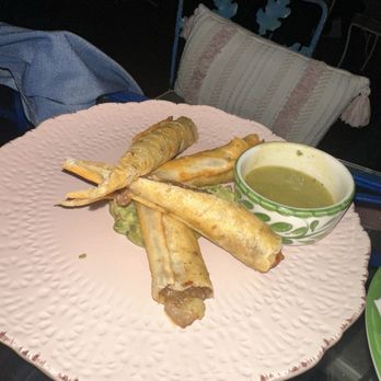 The Hideaway - Wagyu Flautas - Steakhouses Near Me - Beverly Hills, California