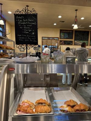 Shea Schat's Bakery by null