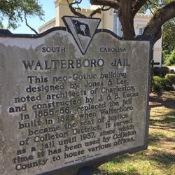 Old Colleton County Jail