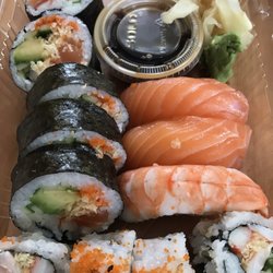 Toro Sushi Express