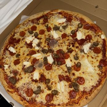 New York Roma Pizza - Pizza Near Me - Miami, Florida New York Roma Pizza - Pizza Near Me - Miami, Florida
