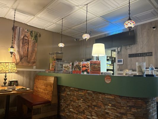 Heart of Jerusalem Restaurant by null