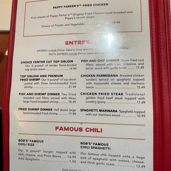 Bob’s Big Boy - Menu page 3/7 - American Near Me - Burbank, California