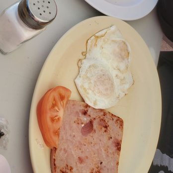 Pancake Corner - Ham and eggs - Breakfast & Brunch Near Me - South Gate, California