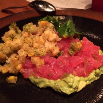RAMEN-SAN - Raw Tuna appetizer - Ramen Near Me - Chicago, Illinois