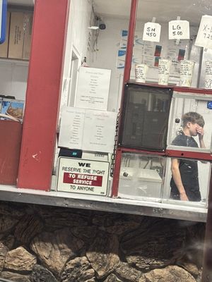 Lou's Burgers by null