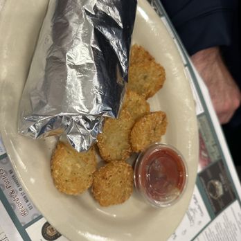 Lou's Restaurant & Bakery - Breakfast taco burrito special with hash browns-yum! - American Near Me - Hanover, New Hampshire Lou's Restaurant & Bakery - Breakfast taco burrito special with hash browns-yum! - American Near Me - Hanover, New Hampshire