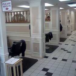 John’s Barber Salon - Inviting private sections for each client
