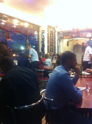 Taş Fırın Turkish Restaurant - Shoreditch by null