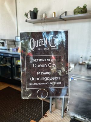 Queen City Collective Coffee by null