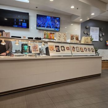 Starbelly Asian kitchen & Ramen - counter area with food - Noodles Near Me - Montclair, California Starbelly Asian kitchen & Ramen - counter area with food - Noodles Near Me - Montclair, California