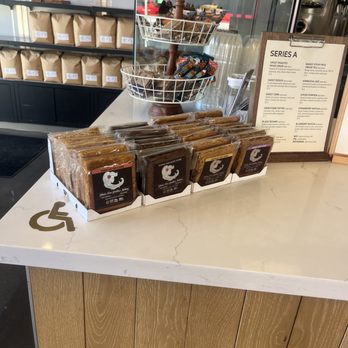 Series A Coffee - Gluten Free Cookies By Gluten Free Goddess Bakery! Yum! - Coffee & Tea Near Me - Beverly Hills, California Series A Coffee - Gluten Free Cookies By Gluten Free Goddess Bakery! Yum! - Coffee & Tea Near Me - Beverly Hills, California