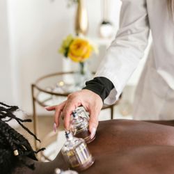 Wellpath Acupuncture & Healing Arts - Cupping feels good,  deeply relaxes muscles & creates space between tissue. It is also incredibly effective for treating asthma & cough