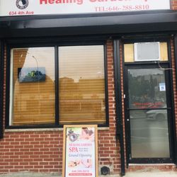 Healing Garden Spa